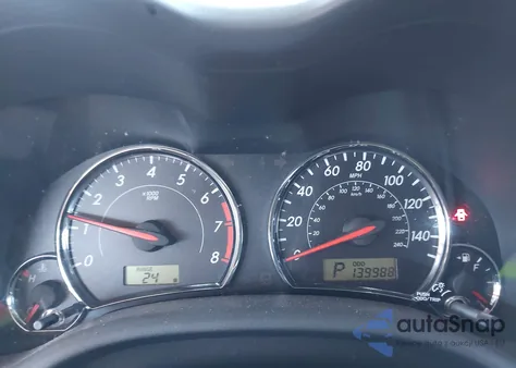 2013 Toyota Corolla S из США, поврежденный, VIN 5YFBU4EE1DP219196